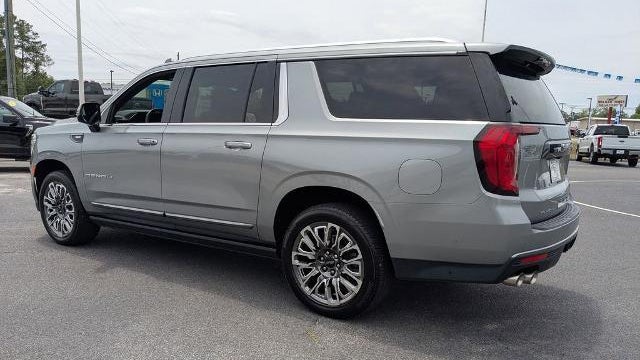 2024 GMC Yukon XL Denali Ultimate