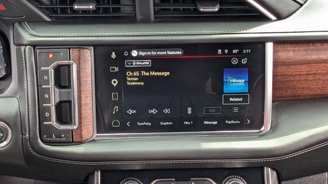 2024 GMC Yukon XL Denali Ultimate