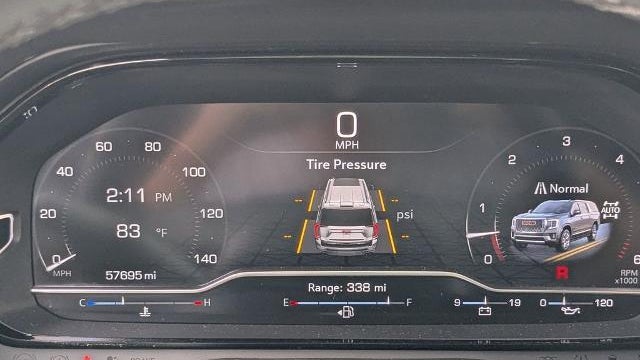 2024 GMC Yukon XL Denali Ultimate