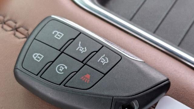 2024 GMC Yukon XL Denali Ultimate