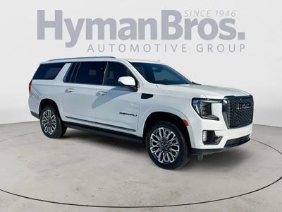 Photo of a 2024 GMC Yukon XL 4X4 Denali Ultimate 4DR SUV for sale