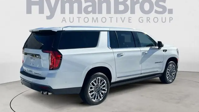 2024 GMC Yukon XL Denali Ultimate