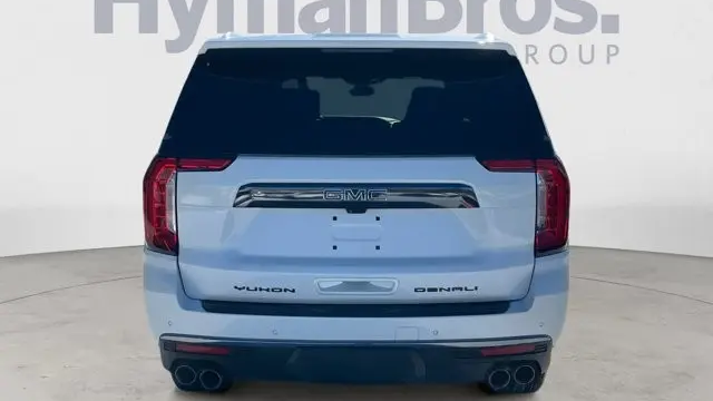 2024 GMC Yukon XL Denali Ultimate