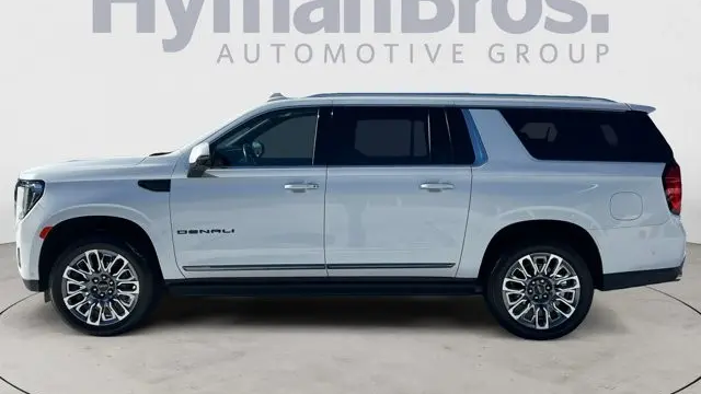 2024 GMC Yukon XL Denali Ultimate
