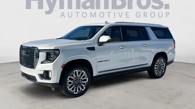2024 GMC Yukon XL Denali Ultimate