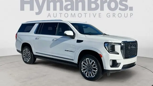 Preowned 2024 GMC Yukon XL Denali Ultimate for Sale