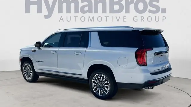 2024 GMC Yukon XL Denali Ultimate