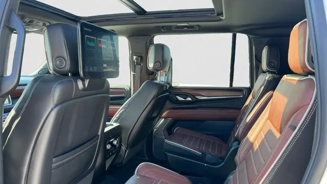 2024 GMC Yukon XL Denali Ultimate