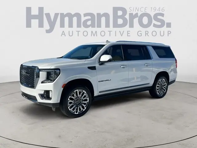 2024 GMC Yukon - $83,995