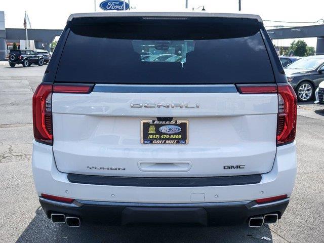 2026 GMC Yukon - $103,885