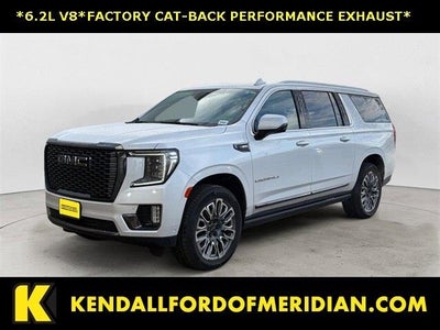 2023 GMC Yukon XL 4X4 Denali Ultimate 4DR SUV