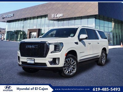 Photo of a 2023 GMC Yukon XL 4X4 Denali Ultimate 4DR SUV for sale