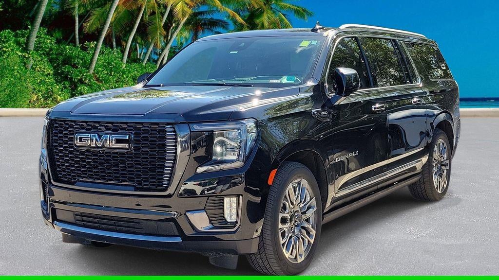 Preowned 2023 GMC Yukon XL Denali Ultimate for Sale