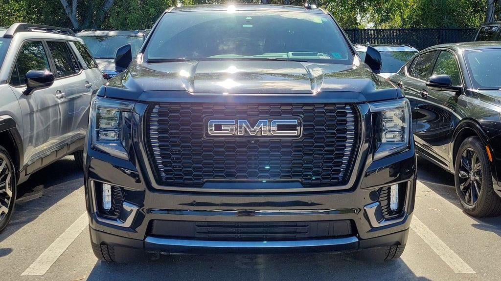 2023 GMC Yukon XL Denali Ultimate
