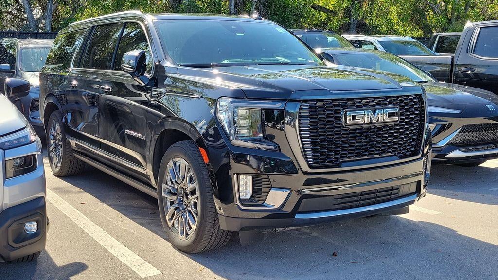 2023 GMC Yukon XL Denali Ultimate