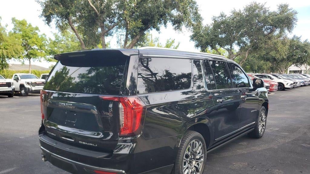 2023 GMC Yukon XL Denali Ultimate