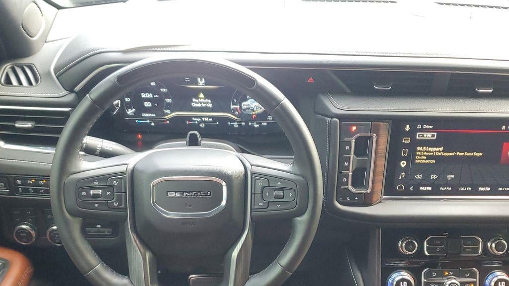 2023 GMC Yukon XL Denali Ultimate