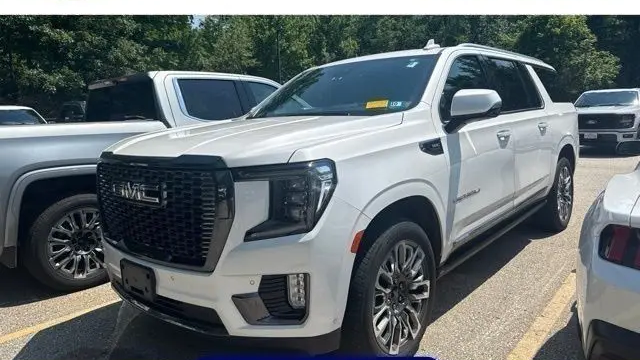 Preowned 2023 GMC Yukon XL Denali Ultimate for Sale