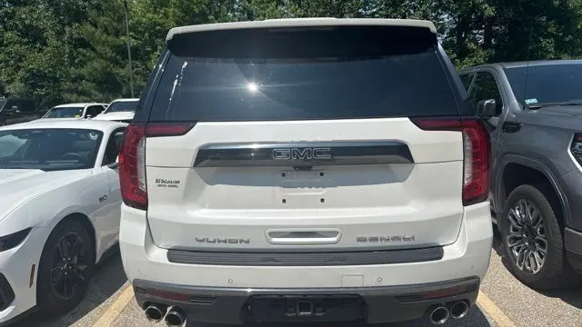 2023 GMC Yukon XL Denali Ultimate