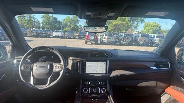 2024 GMC Yukon XL Denali Ultimate