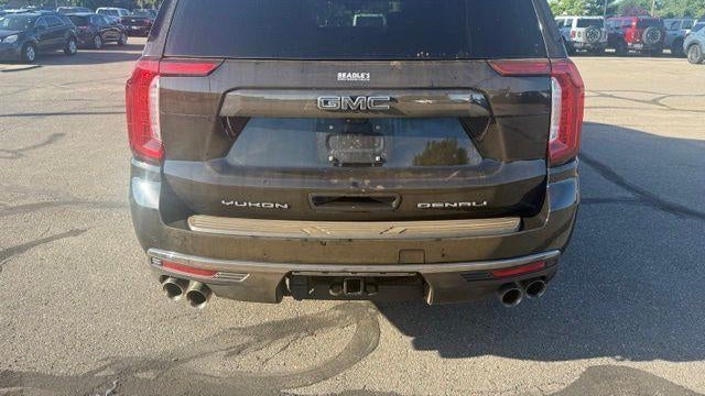2024 GMC Yukon XL Denali Ultimate