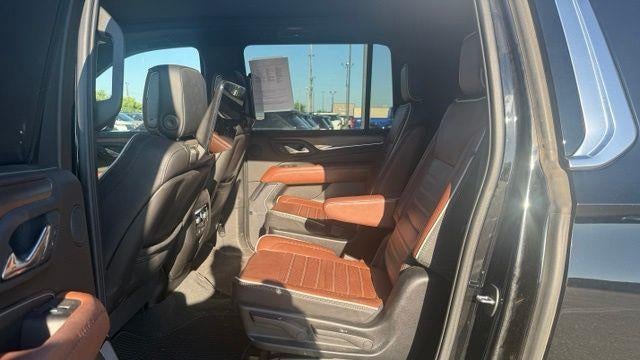 2024 GMC Yukon XL Denali Ultimate