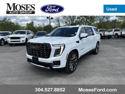 Photo of a 2026 GMC Yukon XL 4X4 Denali Ultimate 4DR SUV for sale