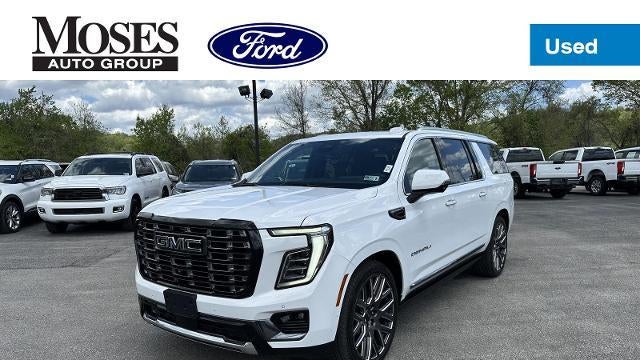 Preowned 2026 GMC Yukon XL Denali Ultimate for Sale