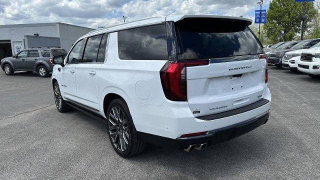 2026 GMC Yukon XL Denali Ultimate