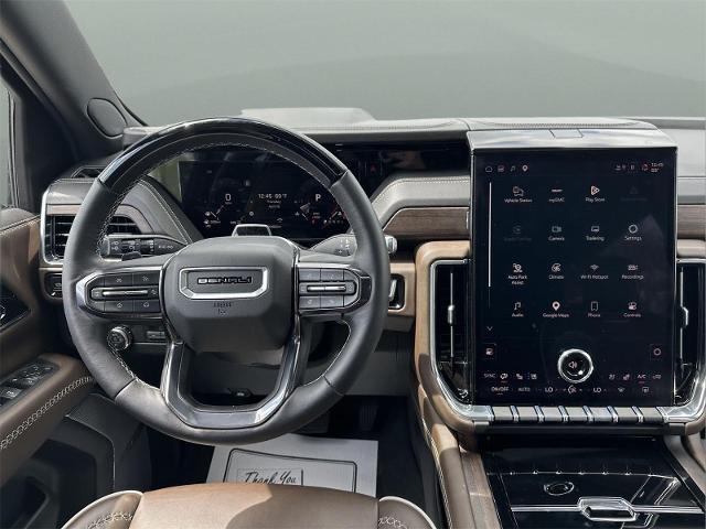 2026 GMC Yukon - $95,177