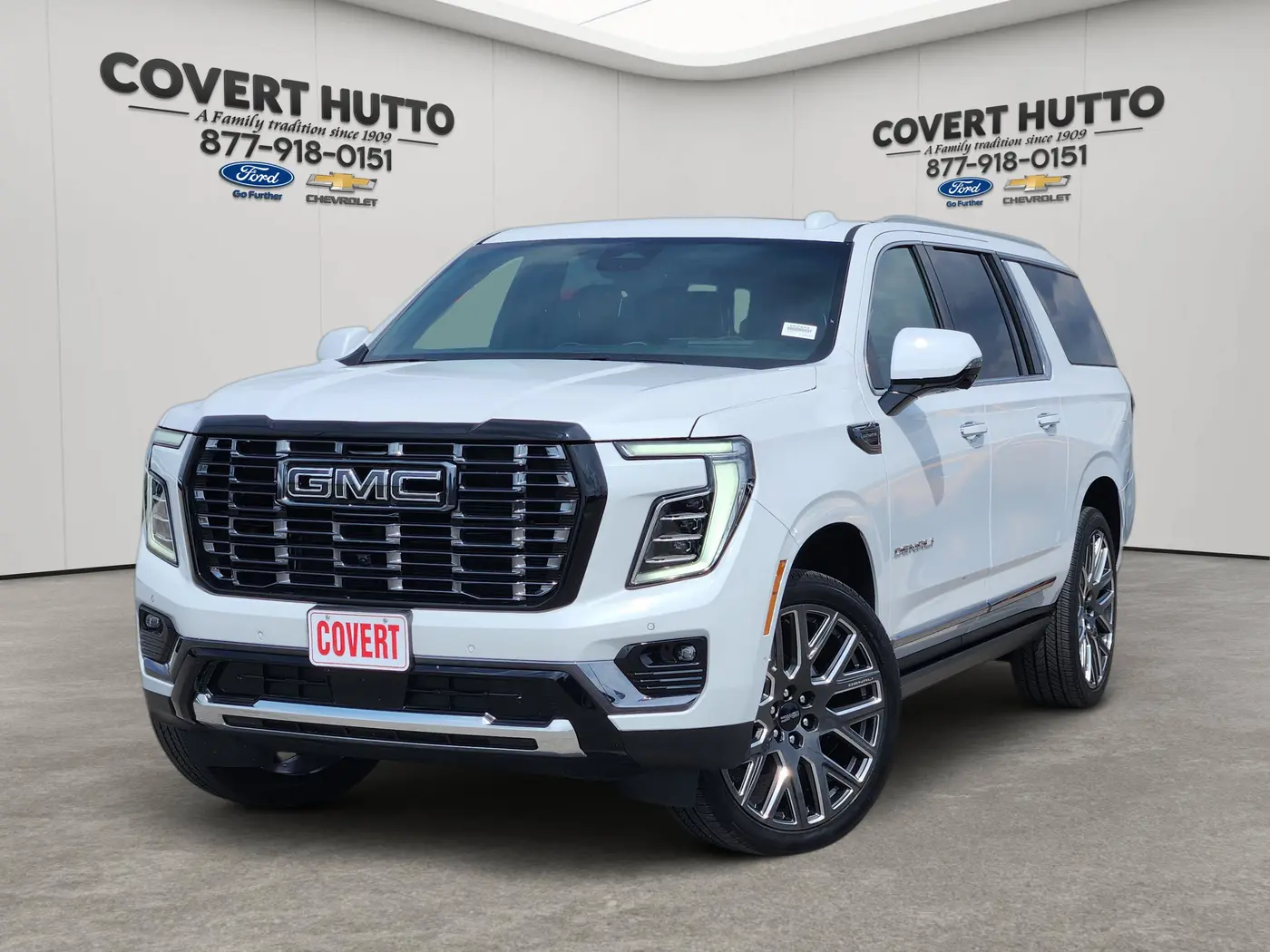 2026 GMC Yukon - $105,923