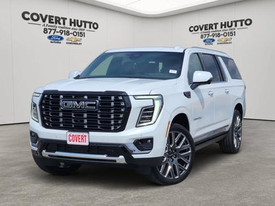 2026 GMC Yukon XL 4X4 Denali Ultimate 4DR SUV