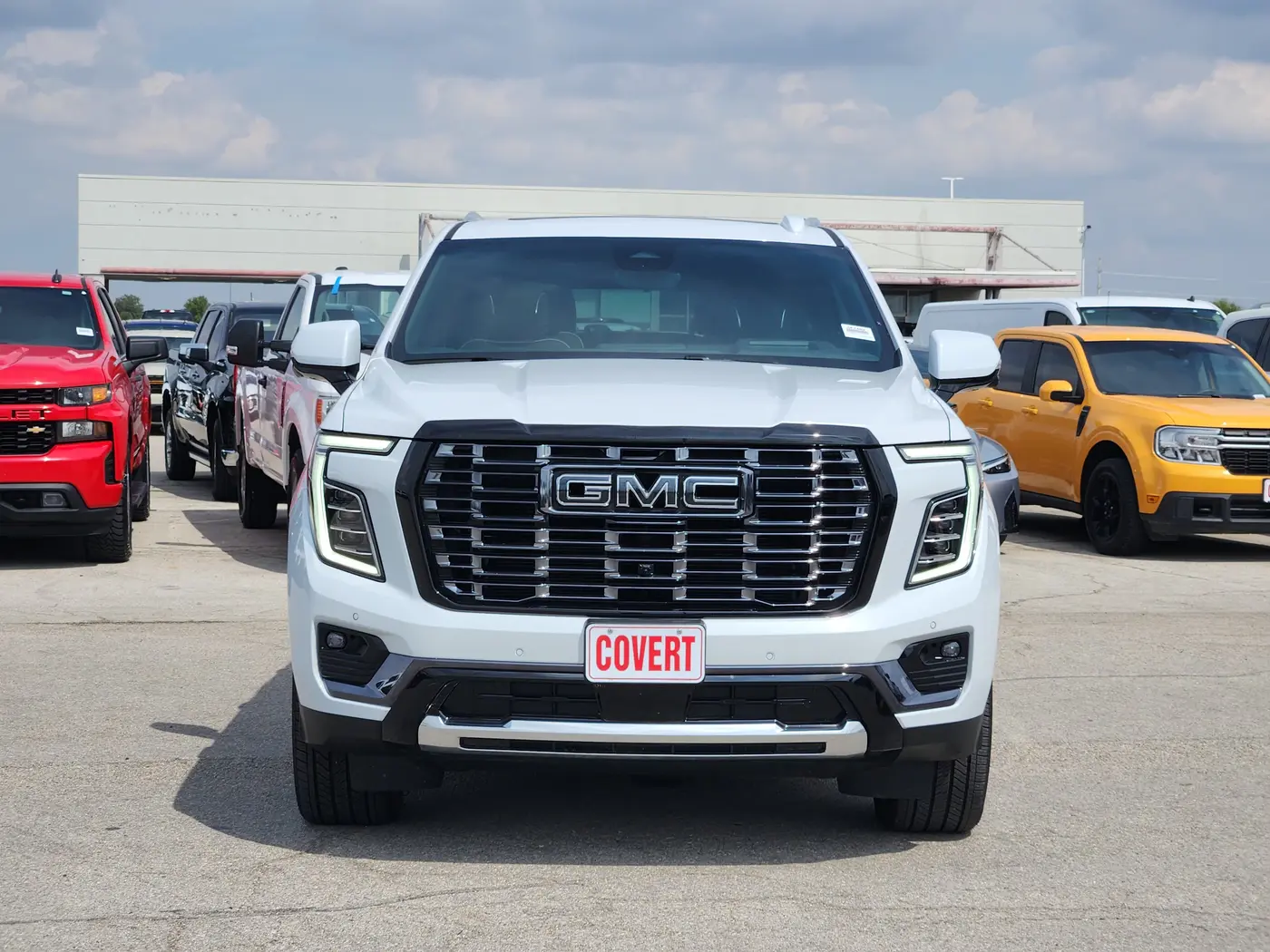 2026 GMC Yukon - $105,923