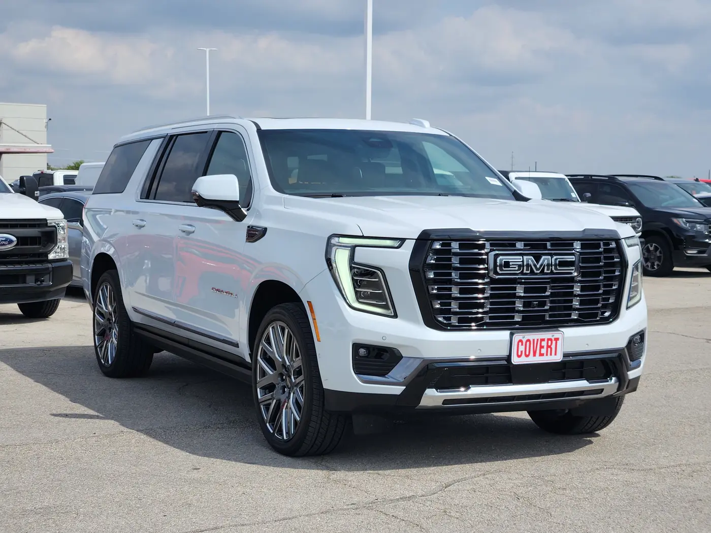 2026 GMC Yukon - $105,923