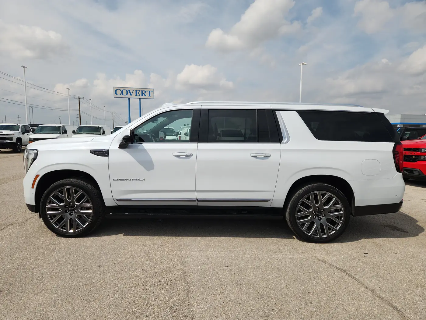 2026 GMC Yukon - $105,923