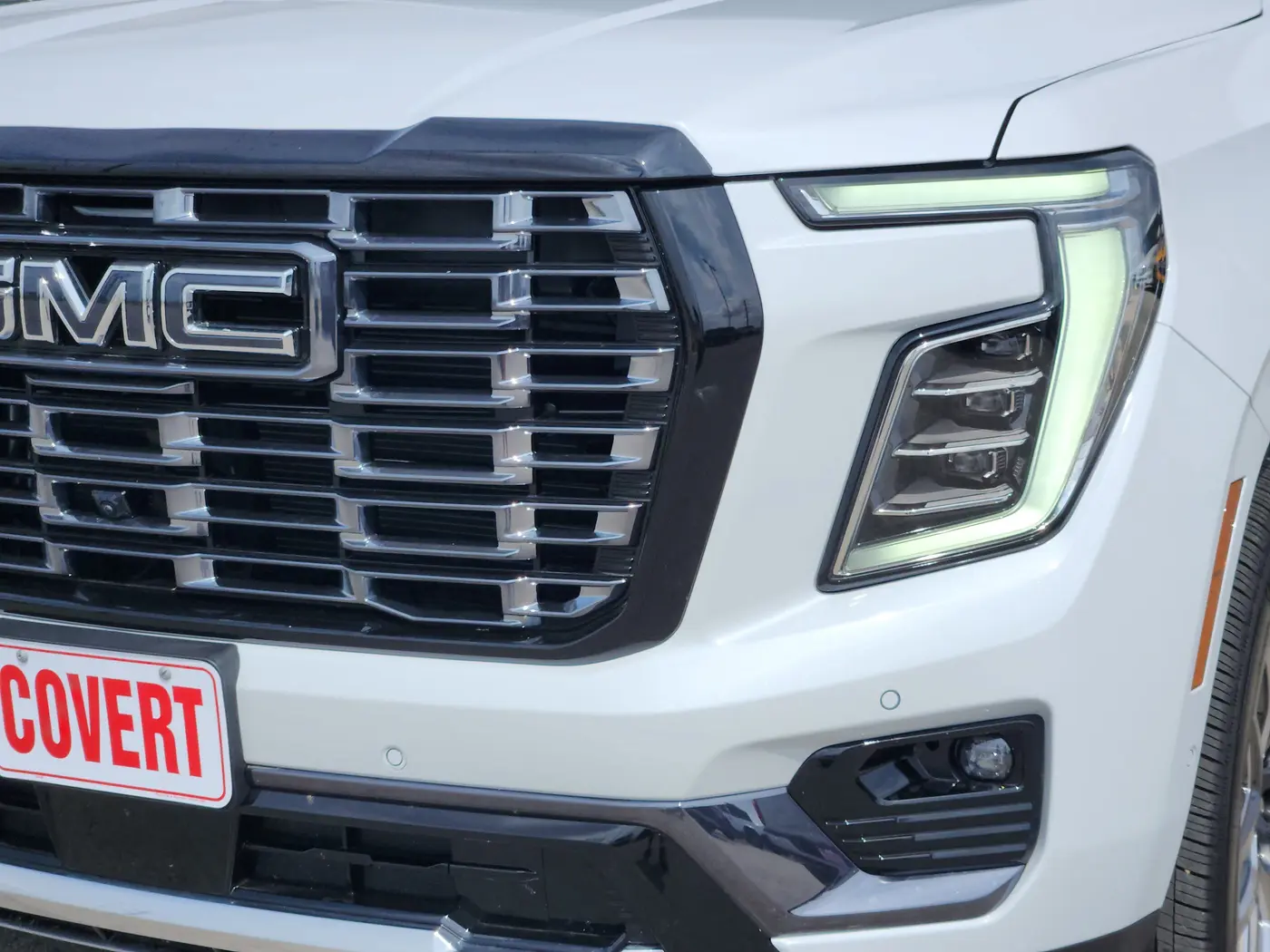 2026 GMC Yukon - $105,923