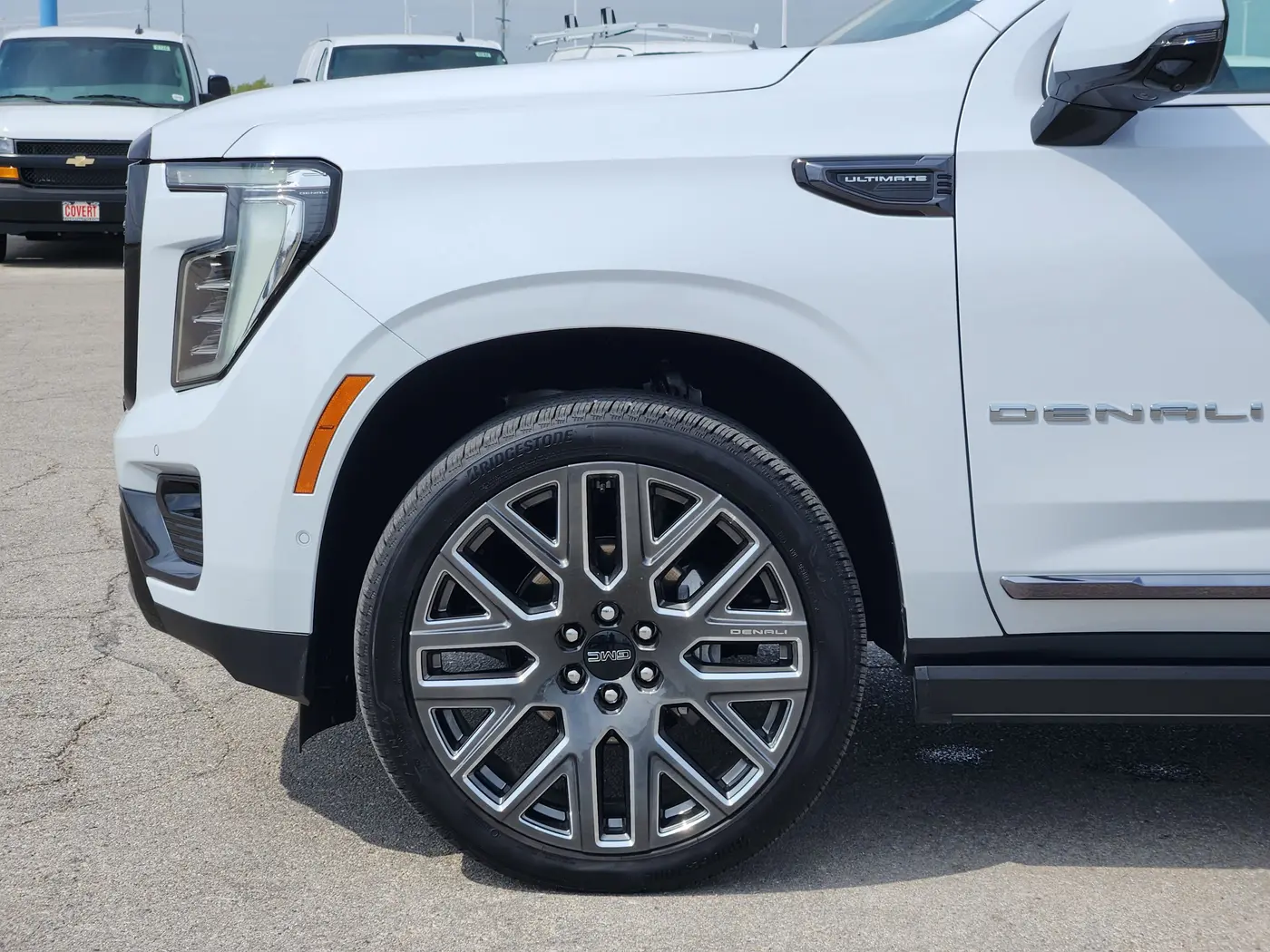 2026 GMC Yukon - $105,923