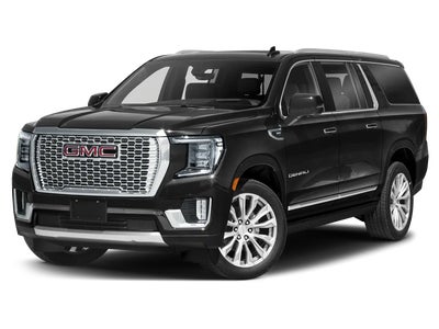 Photo of a 2023 GMC Yukon XL 4X4 Denali Ultimate 4DR SUV for sale