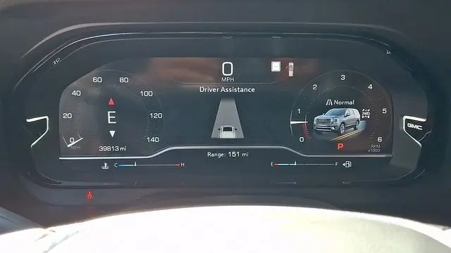 2023 GMC Yukon XL Denali Ultimate