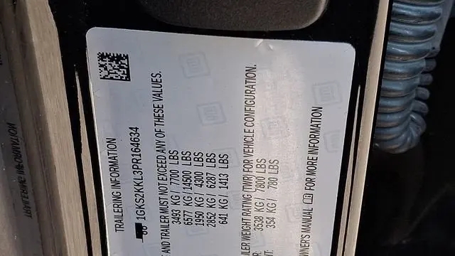 2023 GMC Yukon XL Denali Ultimate