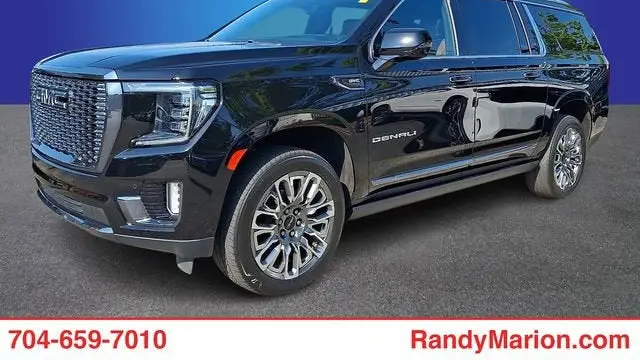 Preowned 2023 GMC Yukon XL Denali Ultimate for Sale