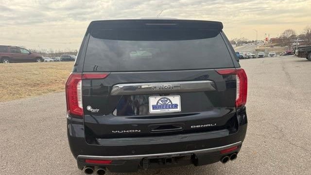 2023 GMC Yukon XL Denali Ultimate