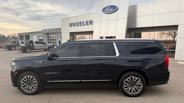 2023 GMC Yukon XL Denali Ultimate