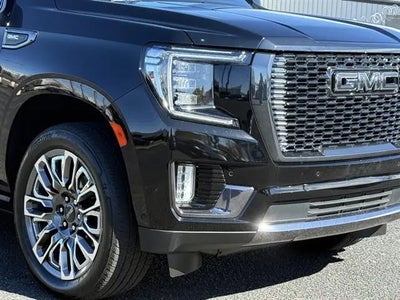 Photo of a 2024 GMC Yukon XL 4X4 Denali Ultimate 4DR SUV for sale