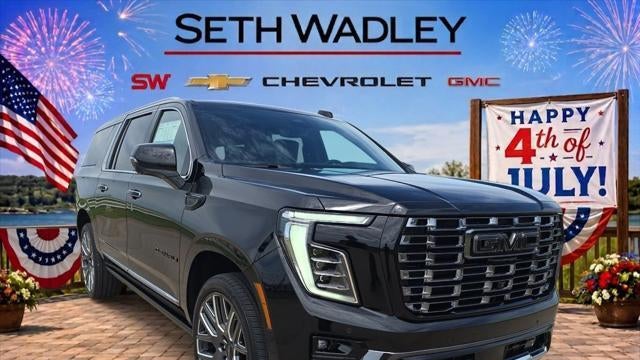 Preowned 2026 GMC Yukon XL Denali Ultimate for Sale
