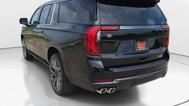 2026 GMC Yukon XL Denali Ultimate