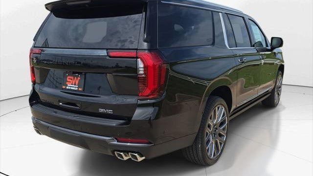 2026 GMC Yukon XL Denali Ultimate