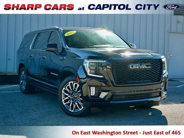 2023 GMC Yukon