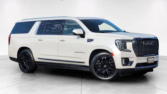 Preowned 2024 GMC Yukon XL Denali Ultimate for Sale