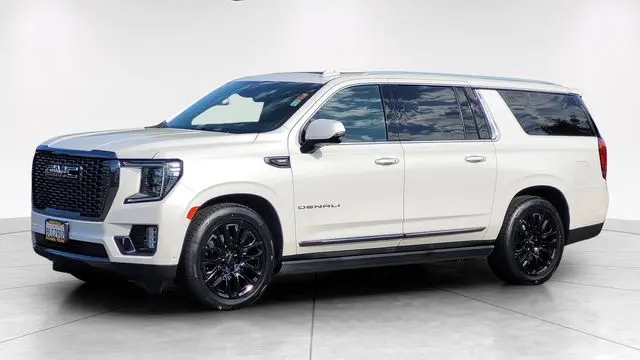 2024 GMC Yukon XL Denali Ultimate